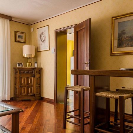 Fossalta Vintage Apartment By Wonderful Italy Болонья Екстер'єр фото