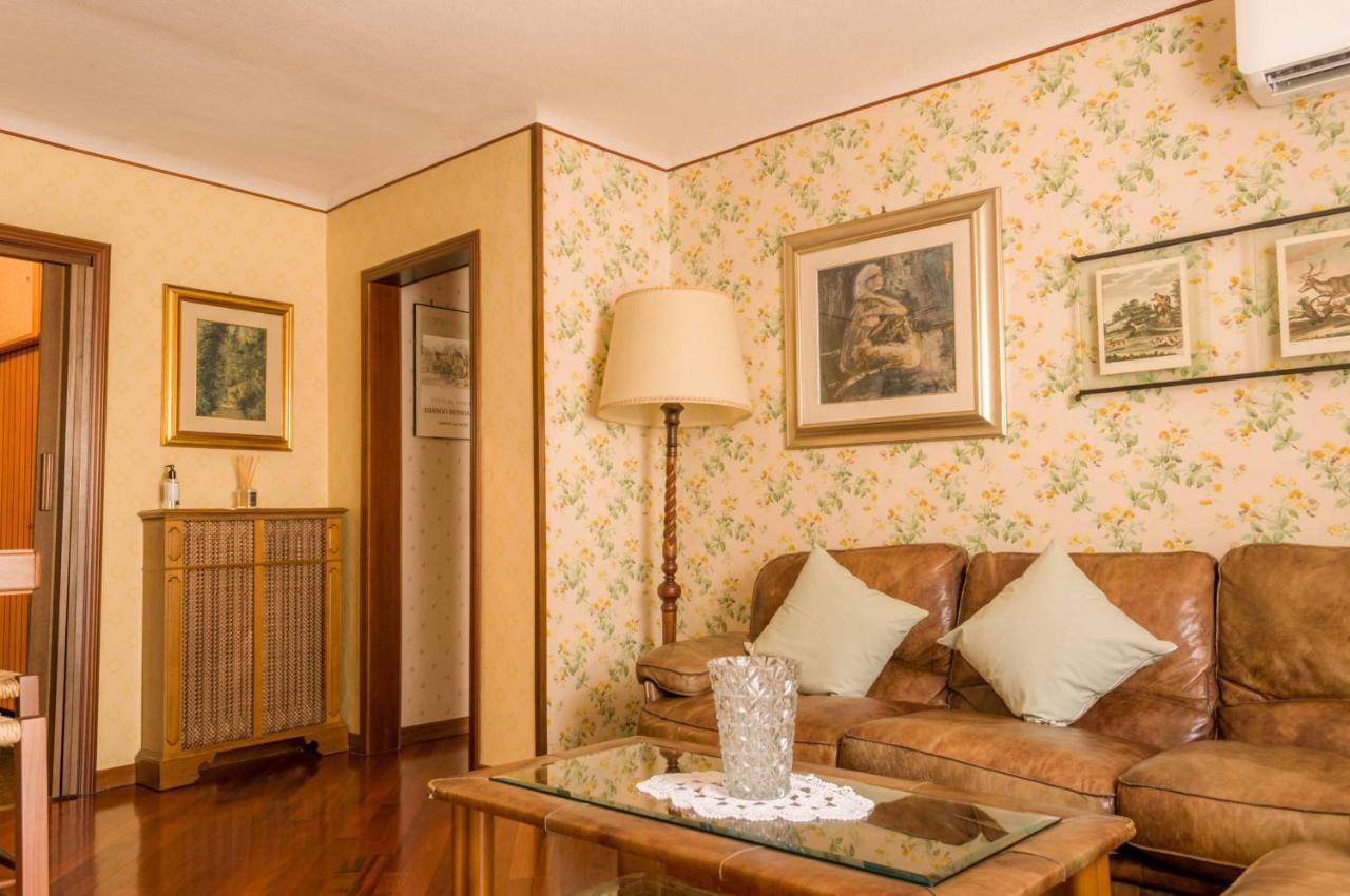 Fossalta Vintage Apartment By Wonderful Italy Болонья Екстер'єр фото