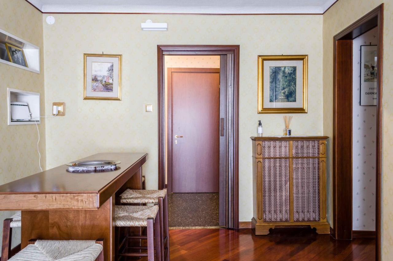 Fossalta Vintage Apartment By Wonderful Italy Болонья Екстер'єр фото