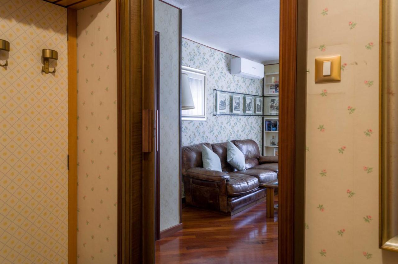 Fossalta Vintage Apartment By Wonderful Italy Болонья Екстер'єр фото