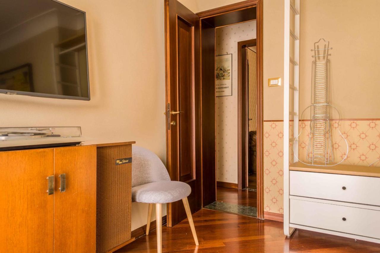 Fossalta Vintage Apartment By Wonderful Italy Болонья Екстер'єр фото