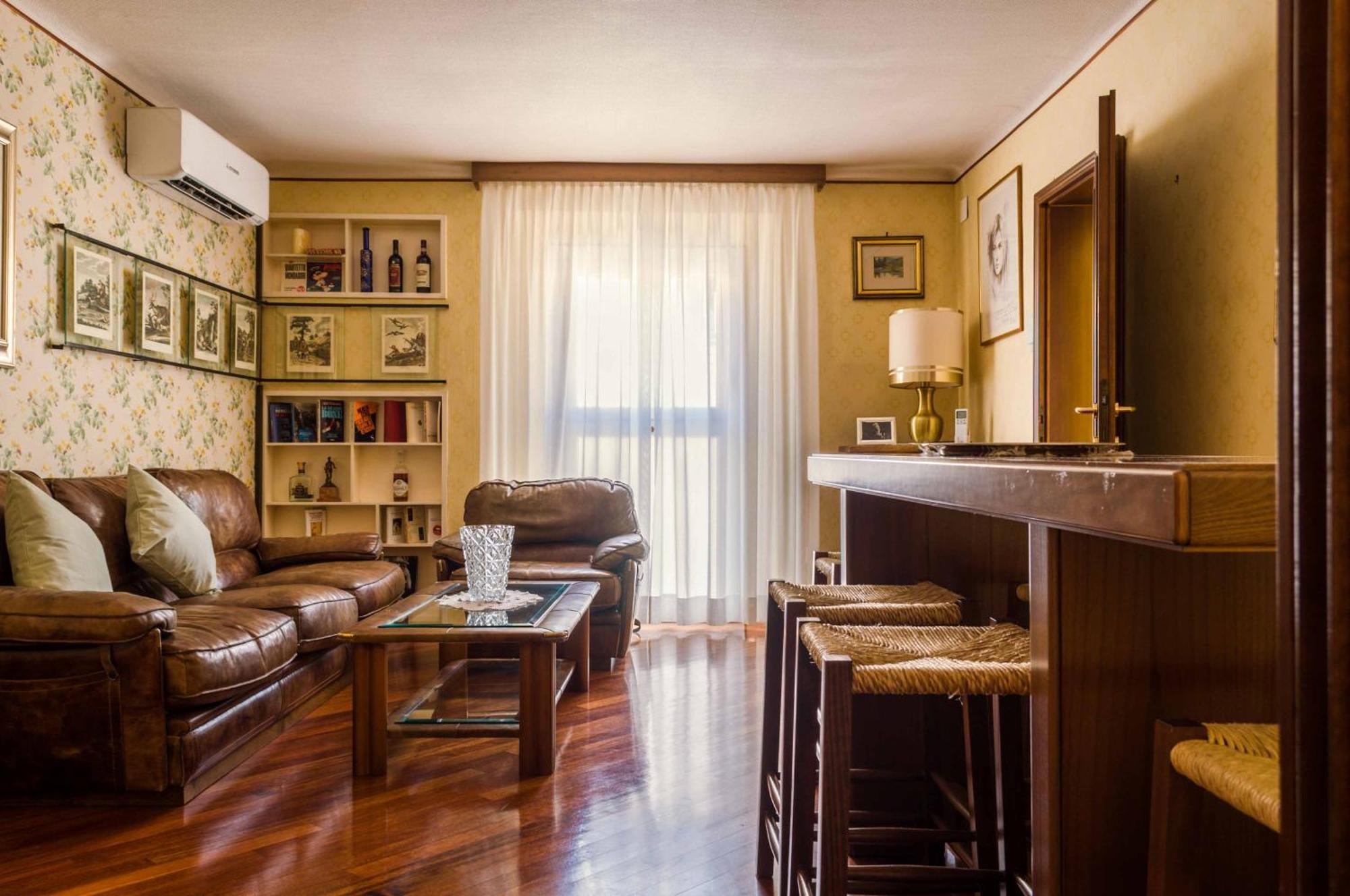 Fossalta Vintage Apartment By Wonderful Italy Болонья Екстер'єр фото